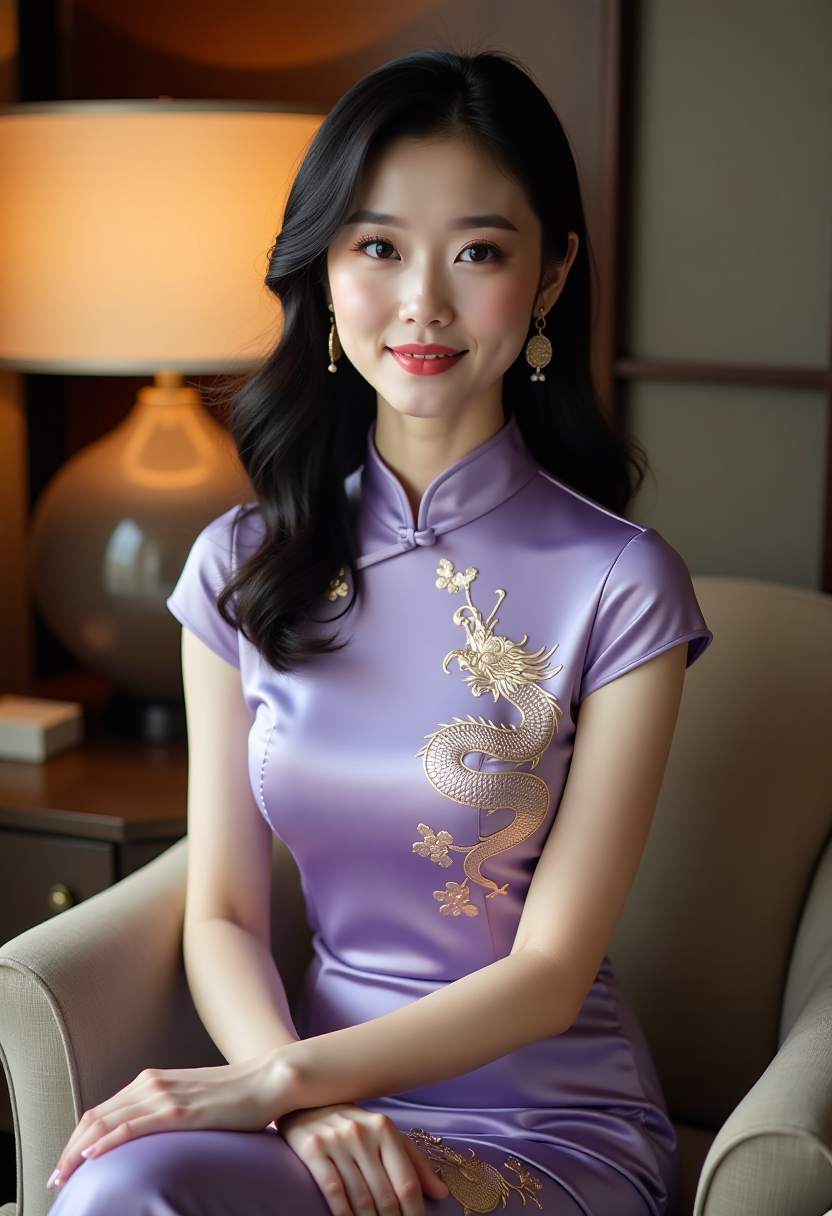 衣橱里的光 焦点海报