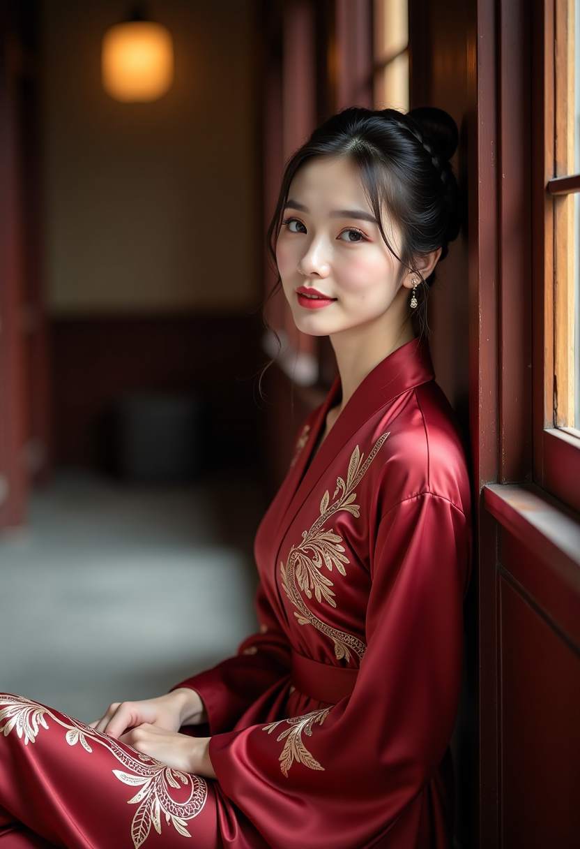 隐秘衣香 海报